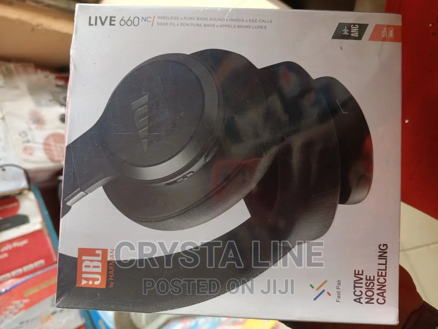 JBL 660 by Harman