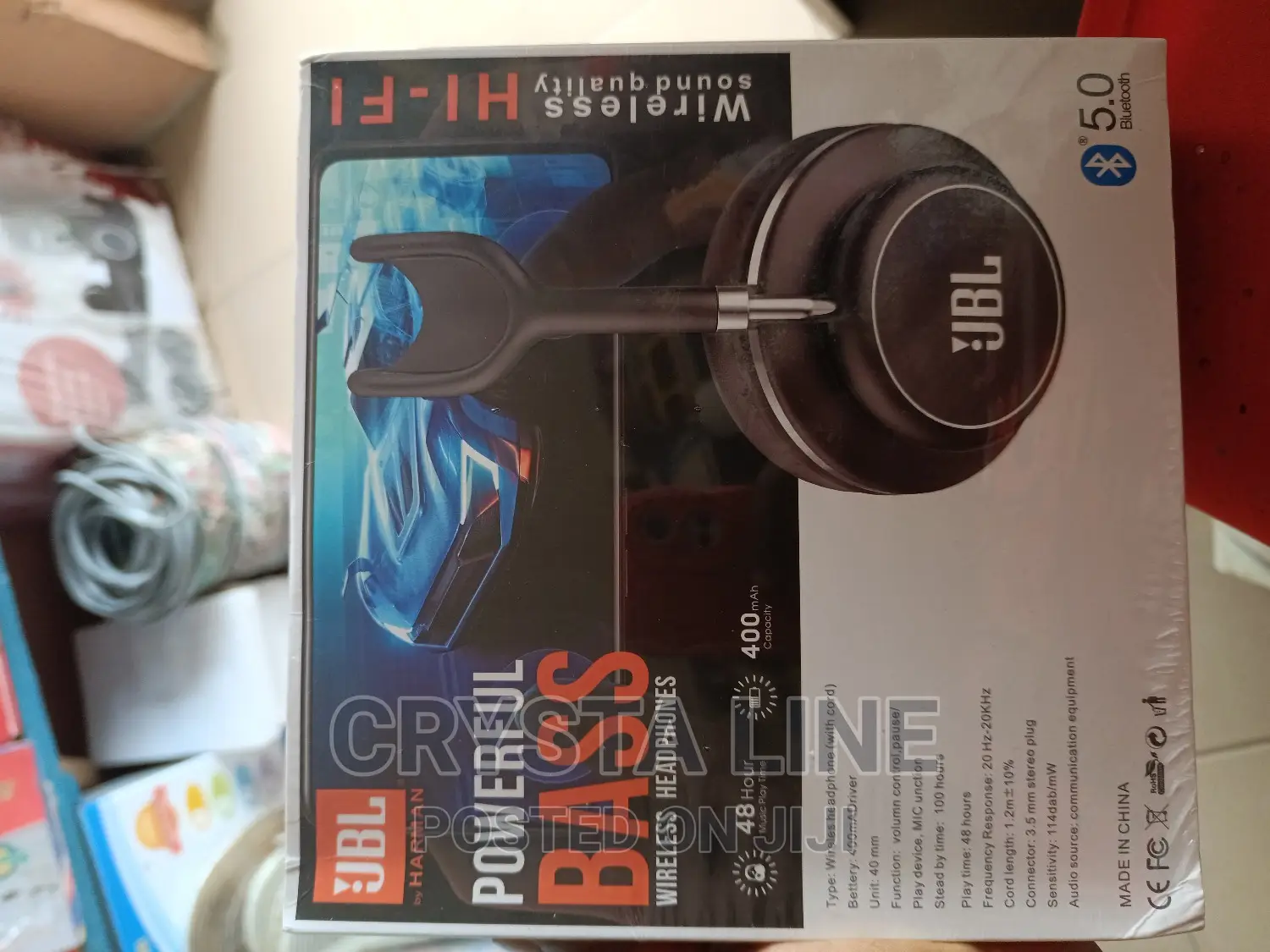 Tune J07 JBL by Harman