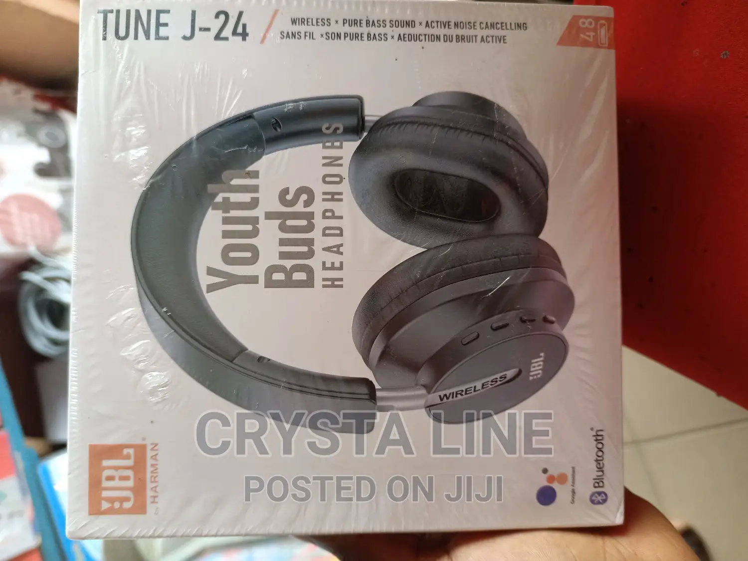 Tune J-24 JBL by Harman