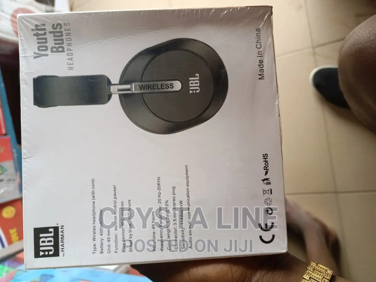 Tune J-24 JBL by Harman