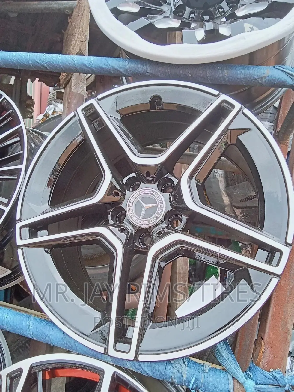 Available Brand New 18inch Rims for Mercedes Benz