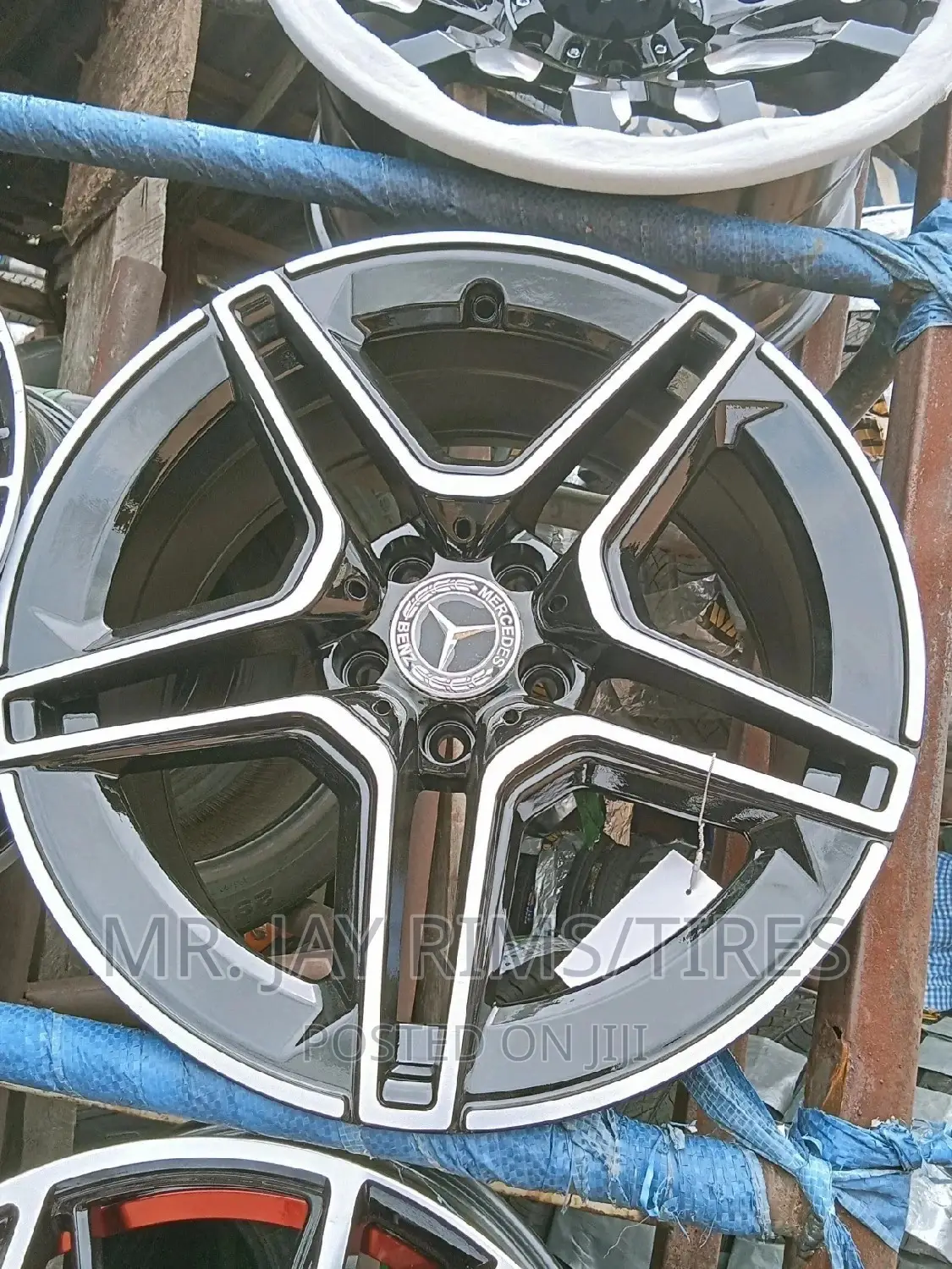 Available Brand New 18inch Rims for Mercedes Benz