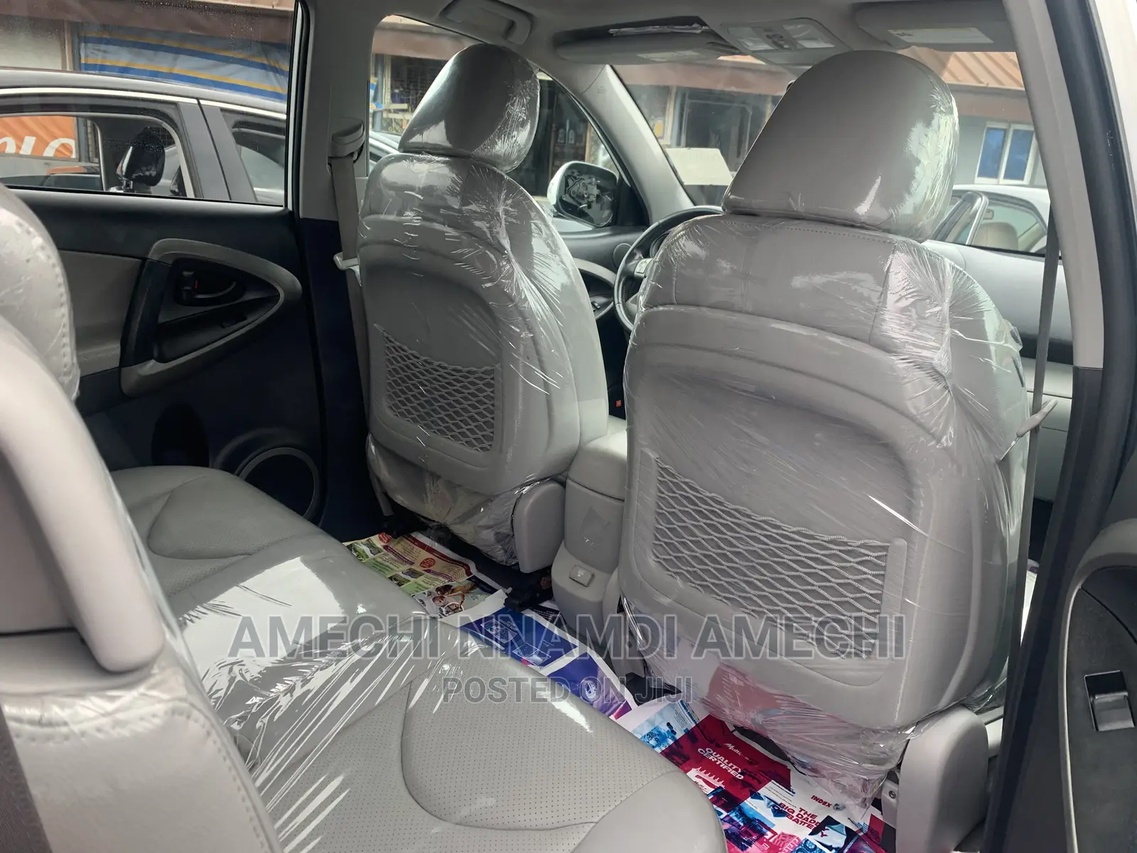 Toyota RAV4 2.5 Limited 4x4 2011 White