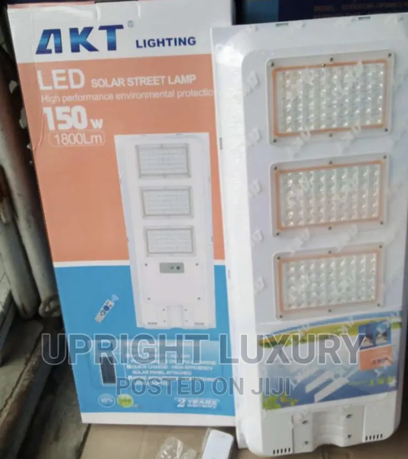 150watts Akt Industrial Solar Light