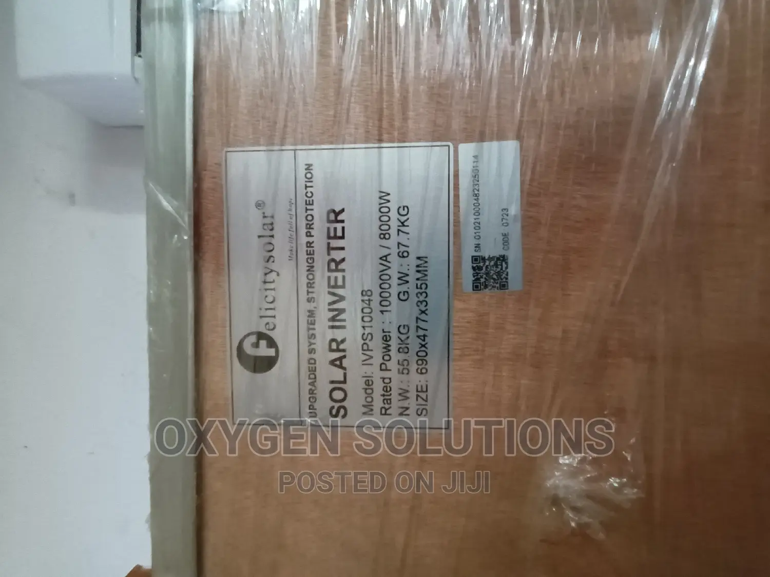 10kva 48v Felicity Non Hybrid Inverter