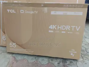 55" TCL Smart