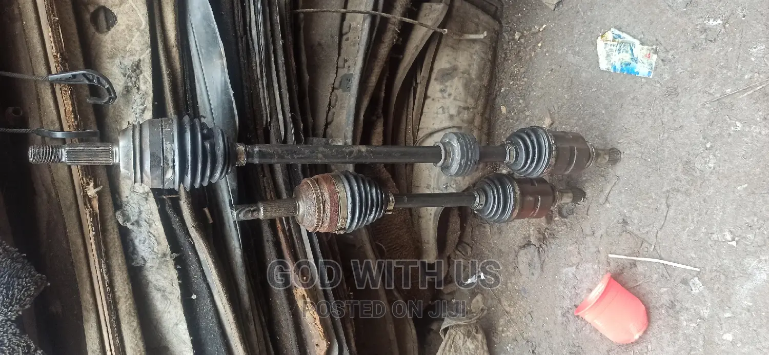 Shatfs for Corolla 2015