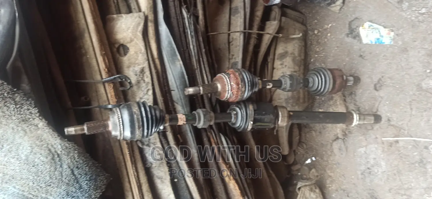 Driver Shafts Es350