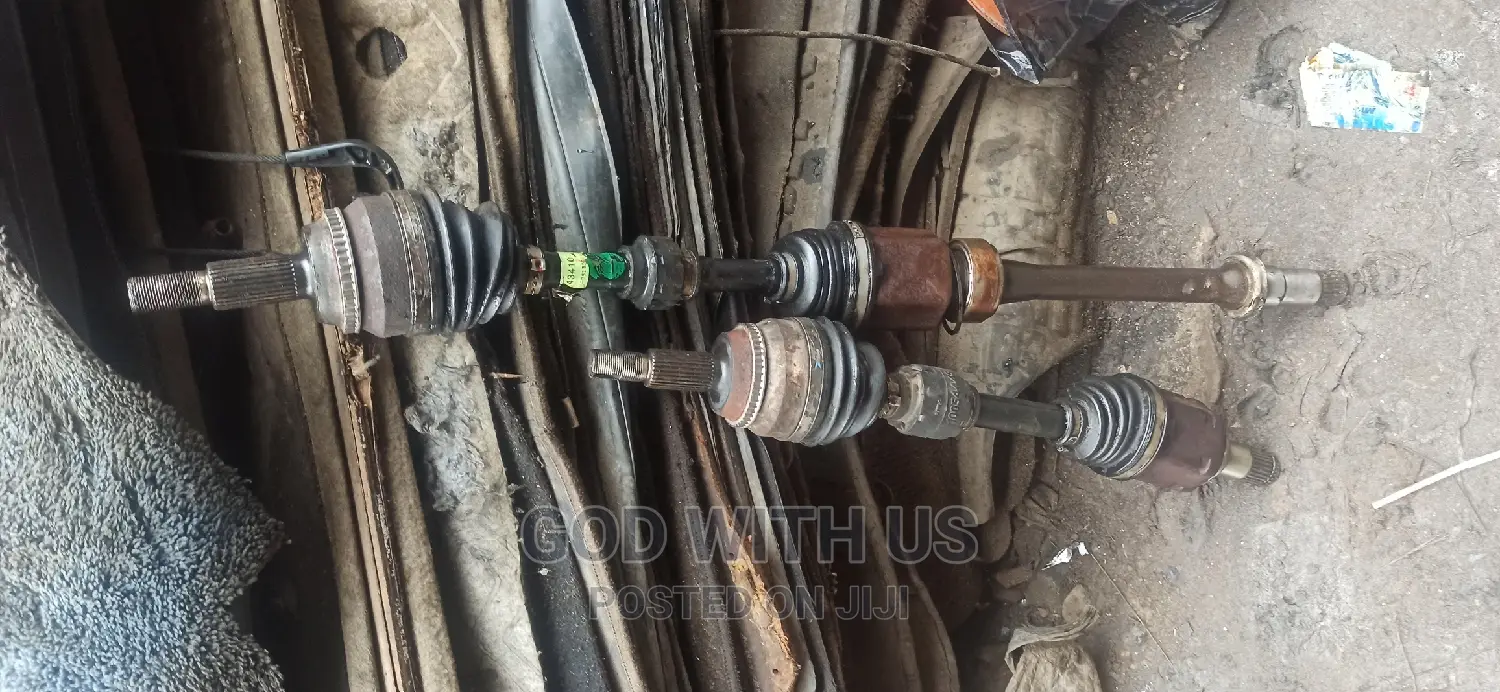 Driver Shaft Camry 2010 2ar