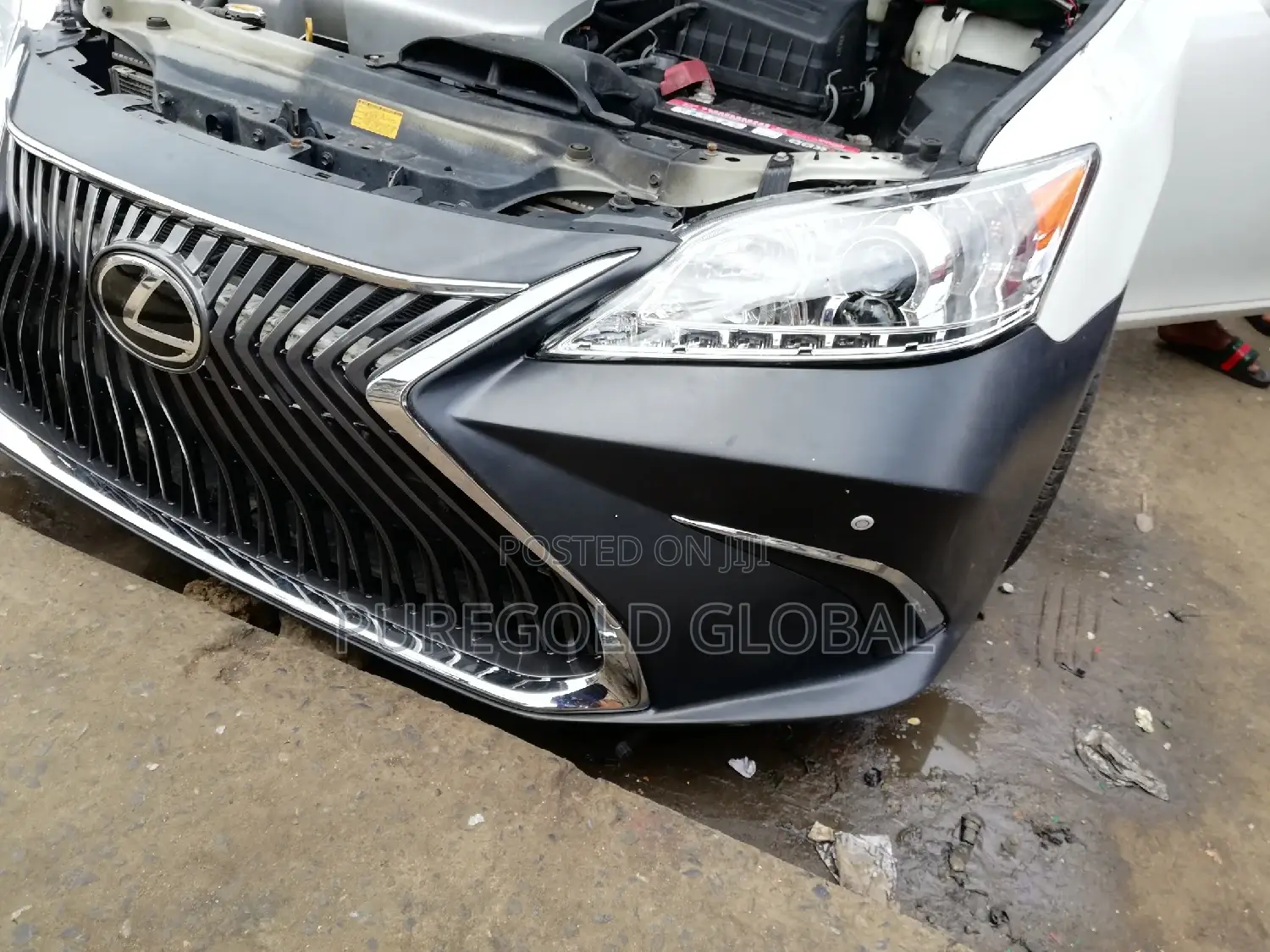 Lexus Es350 Complete Upgrade Parts Available