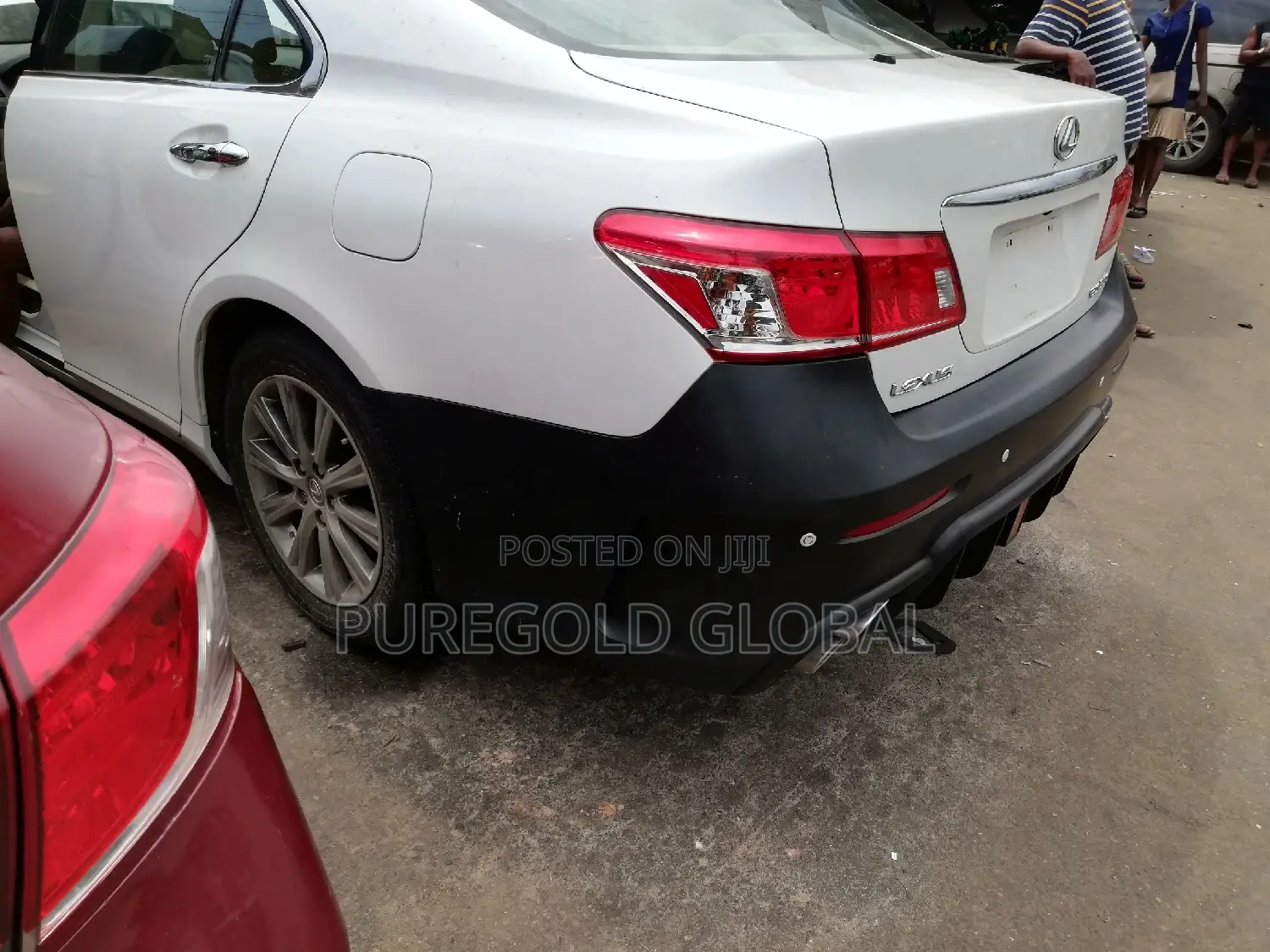 Lexus Es350 Complete Upgrade Parts Available