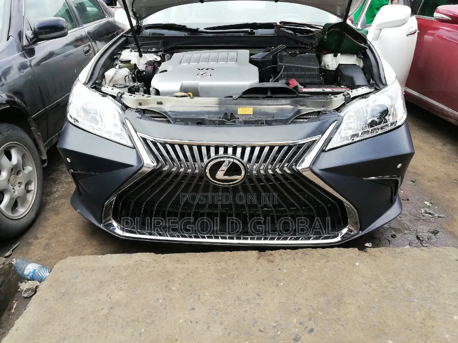 Lexus Es350 Complete Upgrade Parts Available
