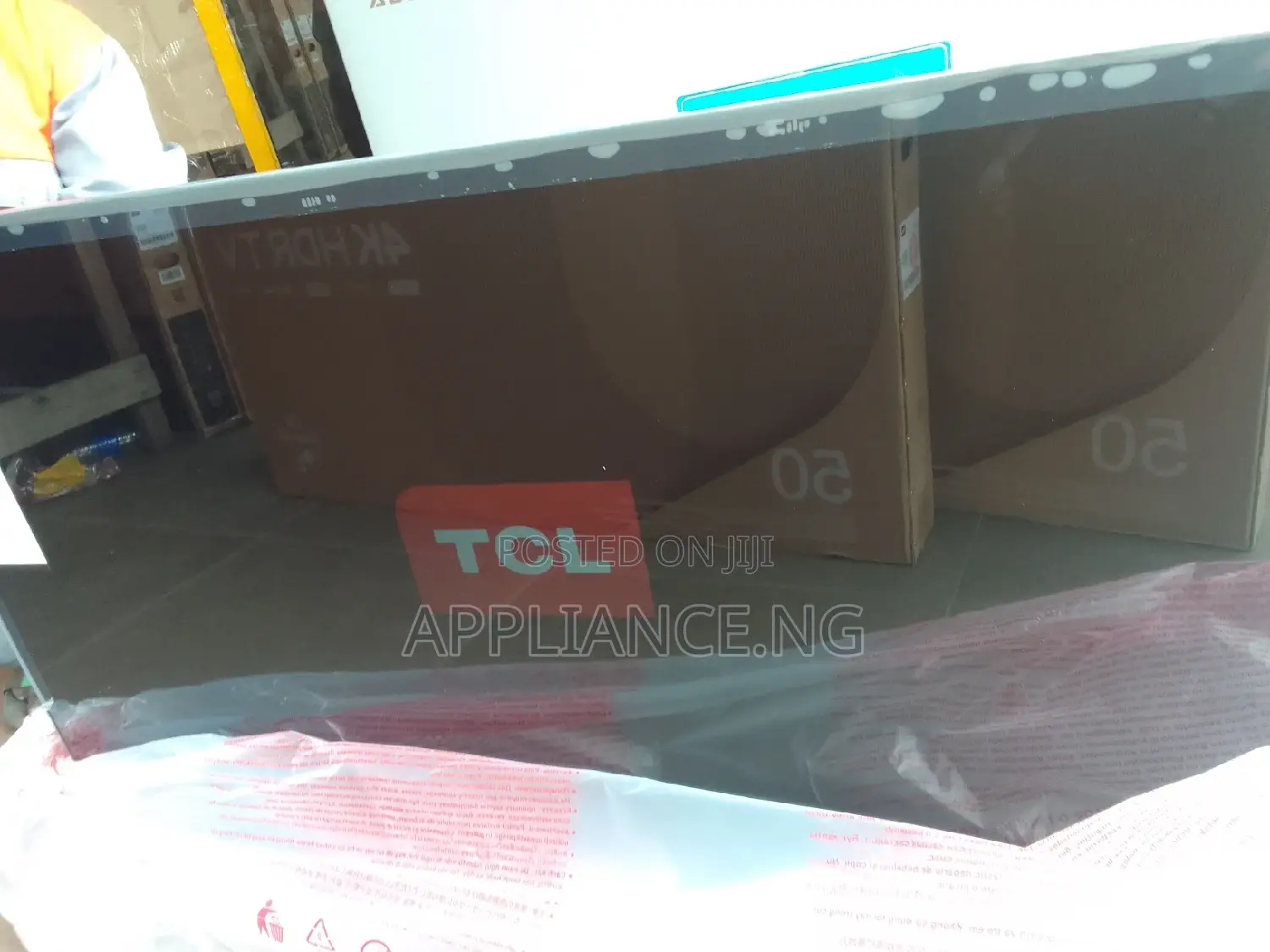 55" TCL Smart