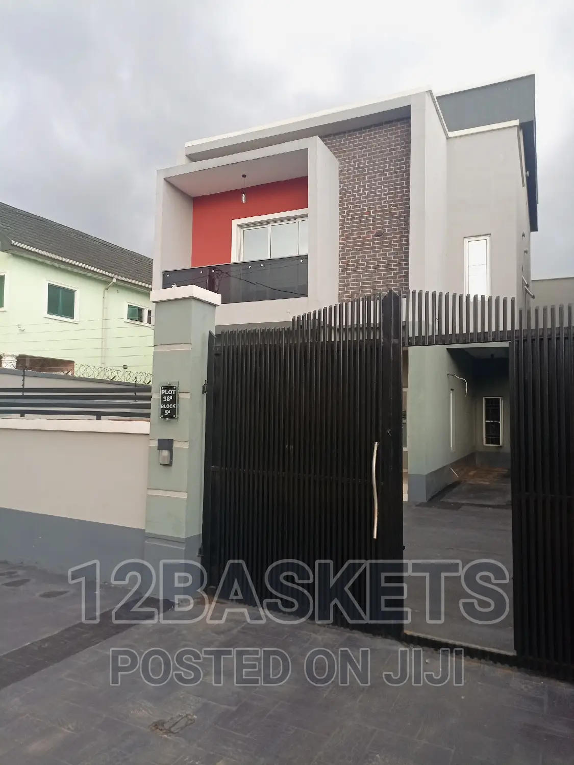 Furnished 4bdrm Duplex in Magodo Phase 1 for sale