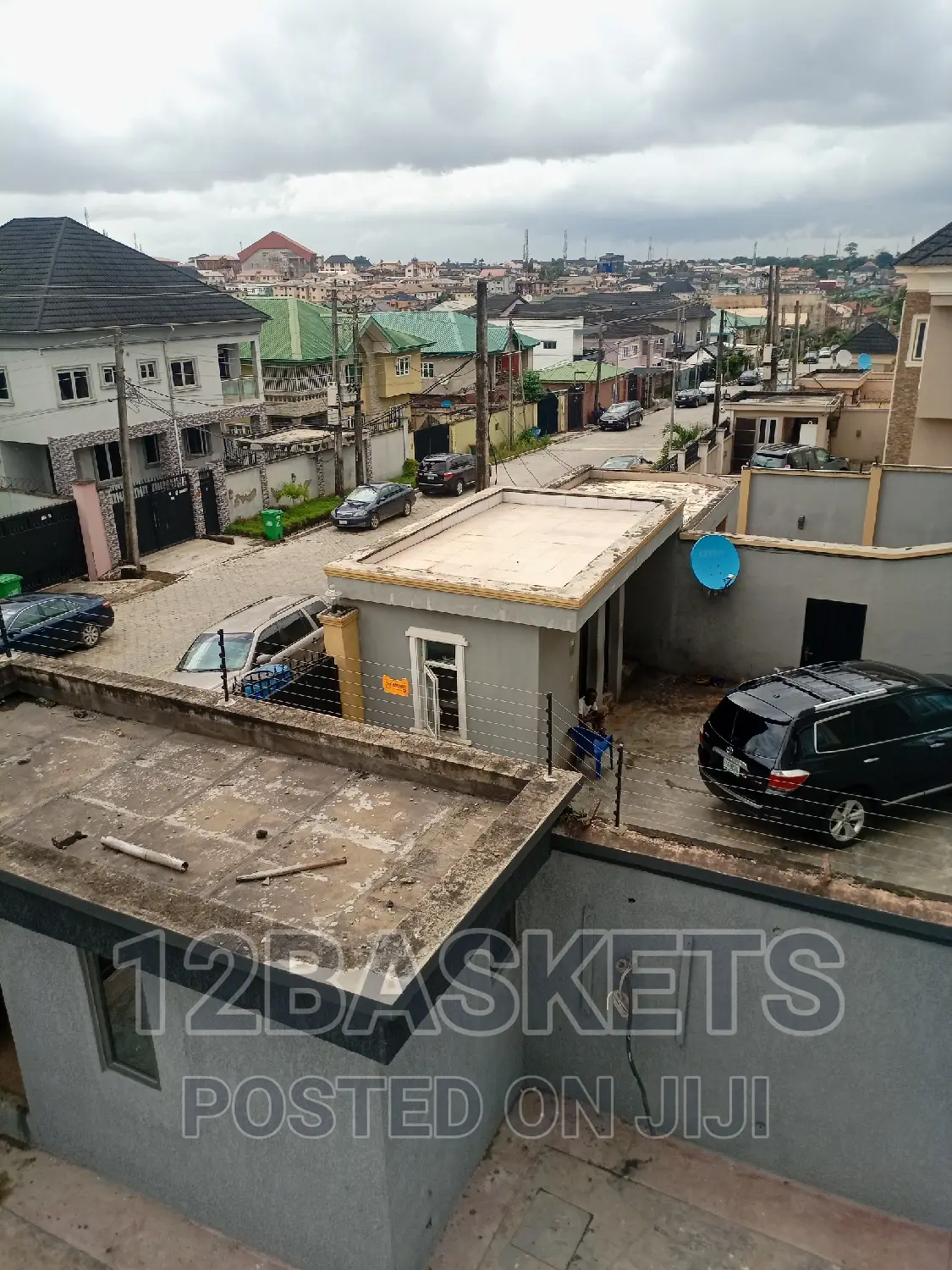 Furnished 4bdrm Duplex in Magodo Phase 1 for sale