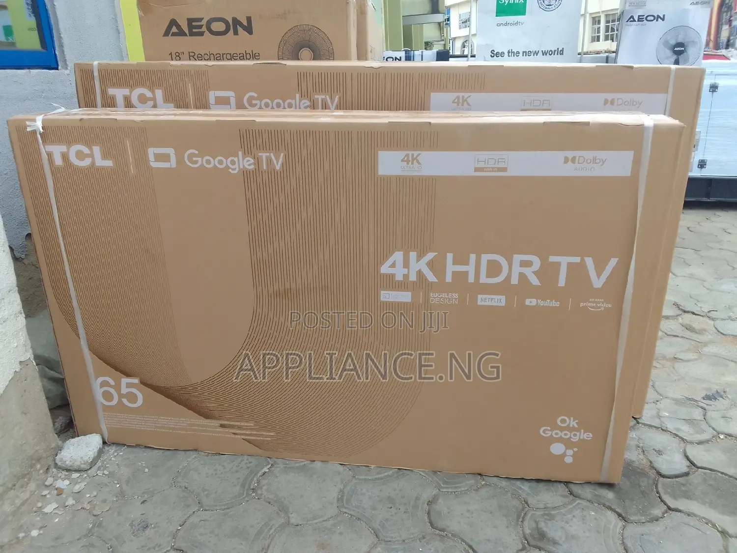 TCL 65" Smart