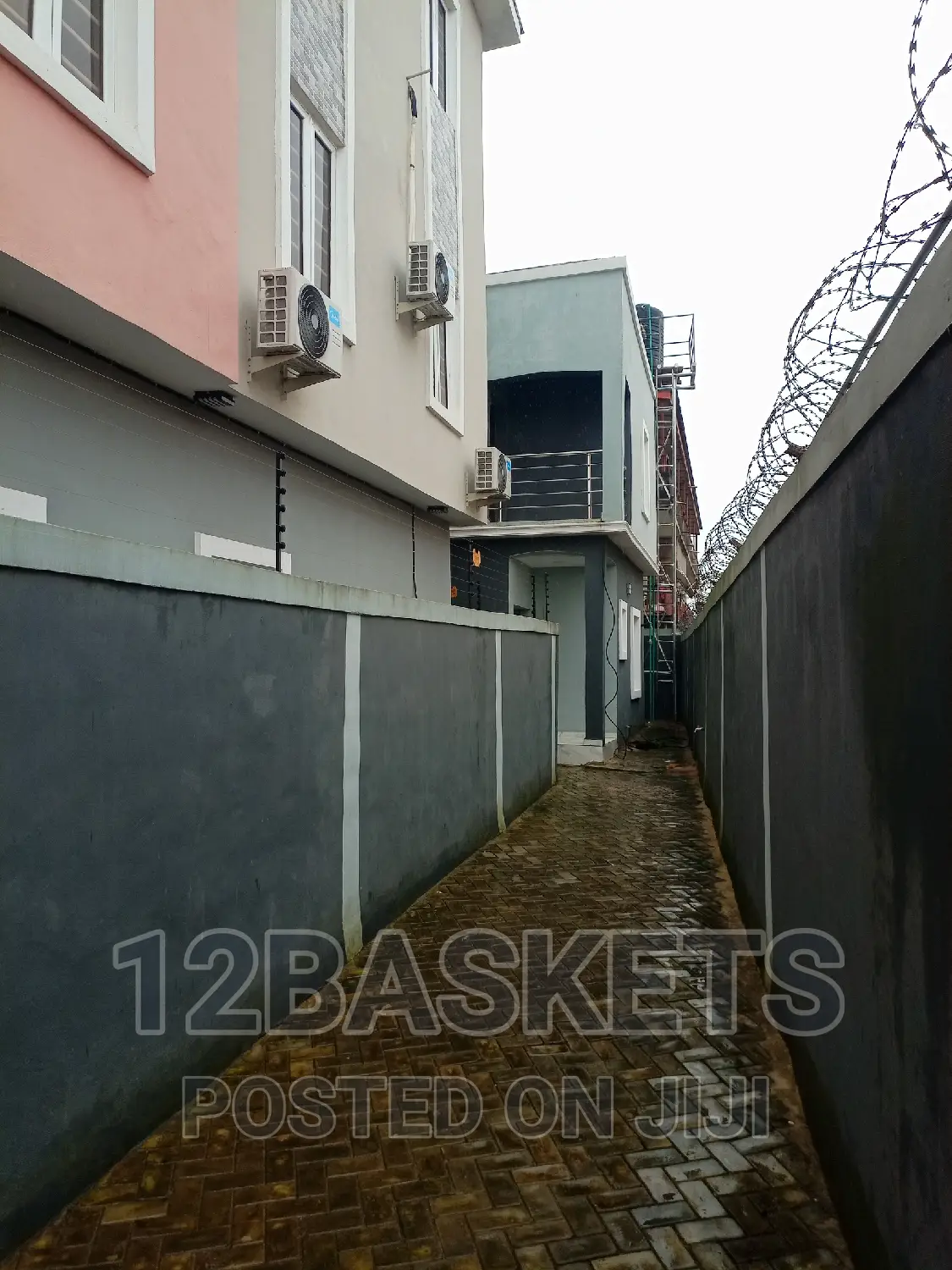 Furnished 4bdrm Duplex in Olowora, Magodo Isheri for sale