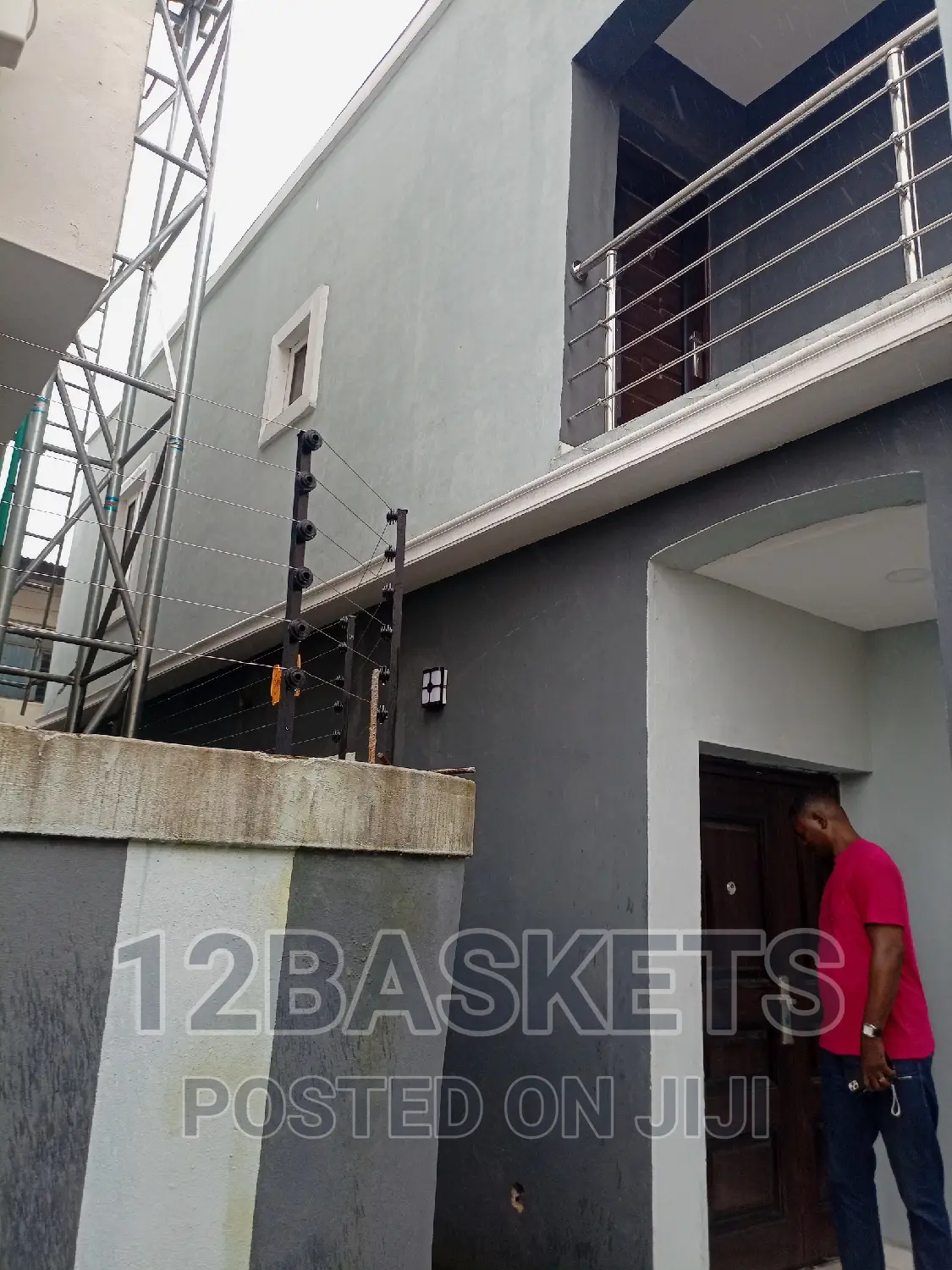 Furnished 4bdrm Duplex in Olowora, Magodo Isheri for sale