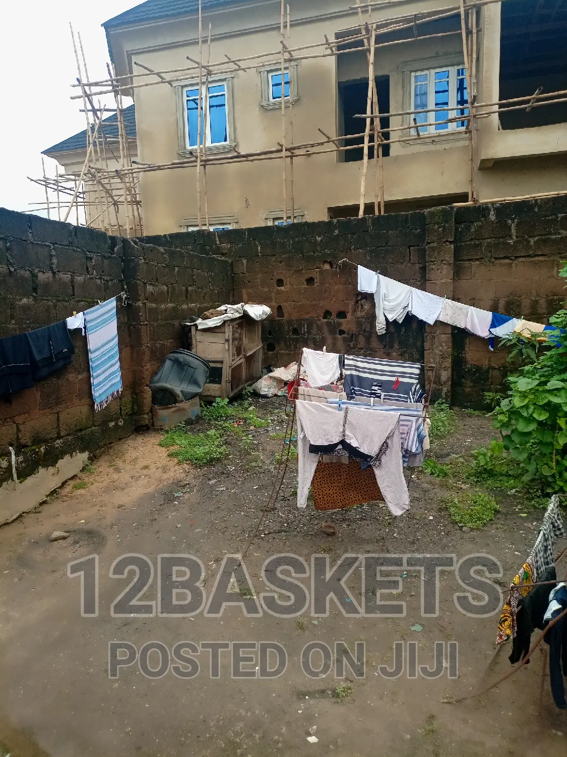 Full Plot of Land at Magboro