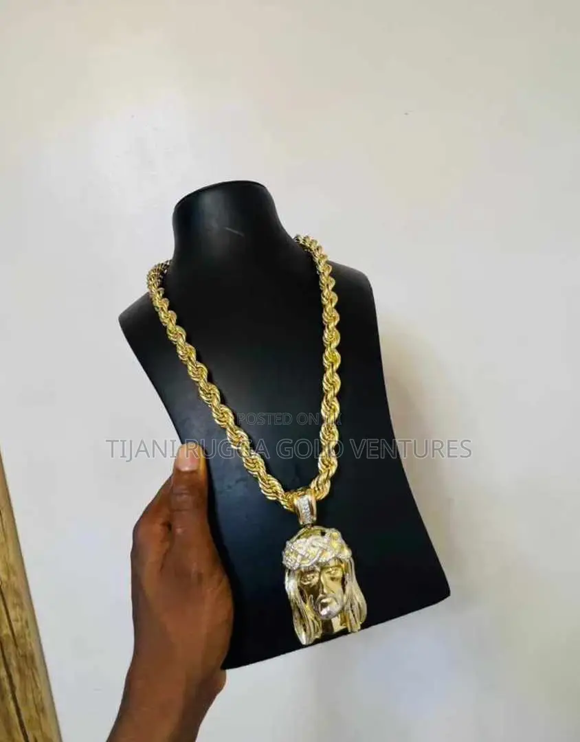 Pure Gold 750 Italy 18karat