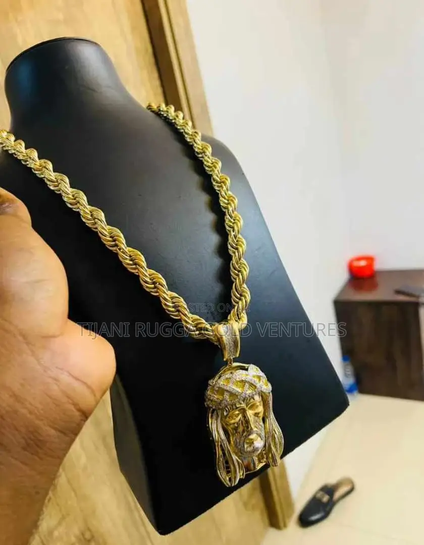 Pure Gold 750 Italy 18karat