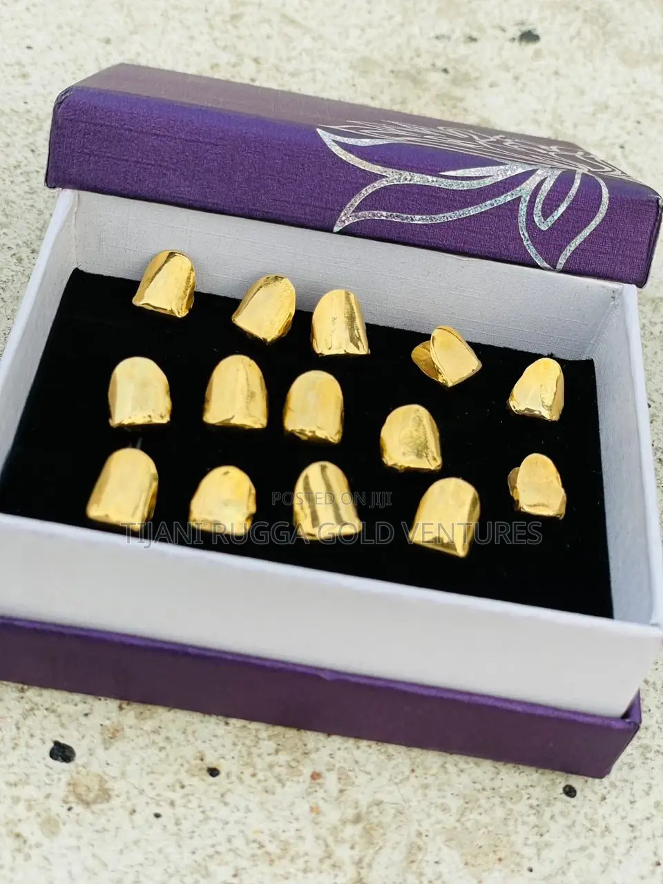 Pure Gold 750 Italy 18karat