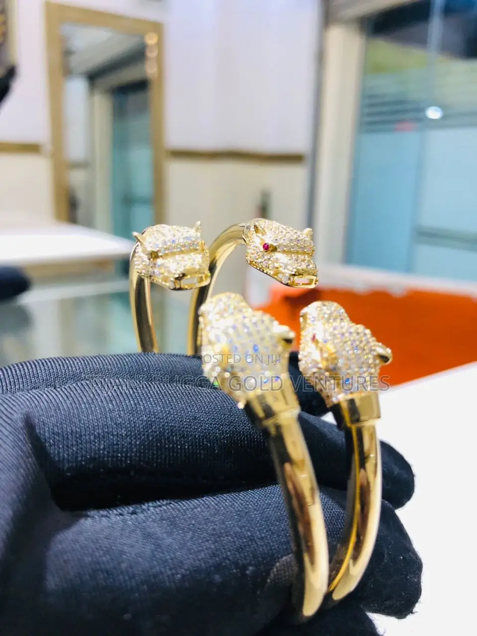 Pure Gold 750 Italy