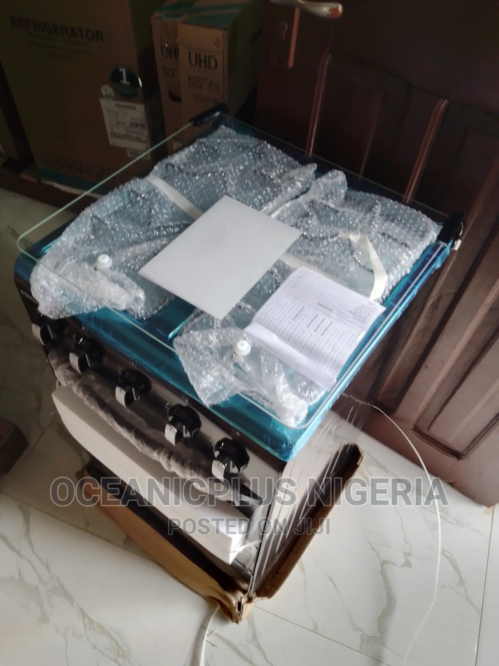 Bruhm 4 Gas Cooker {Gas Oven} Burner Available