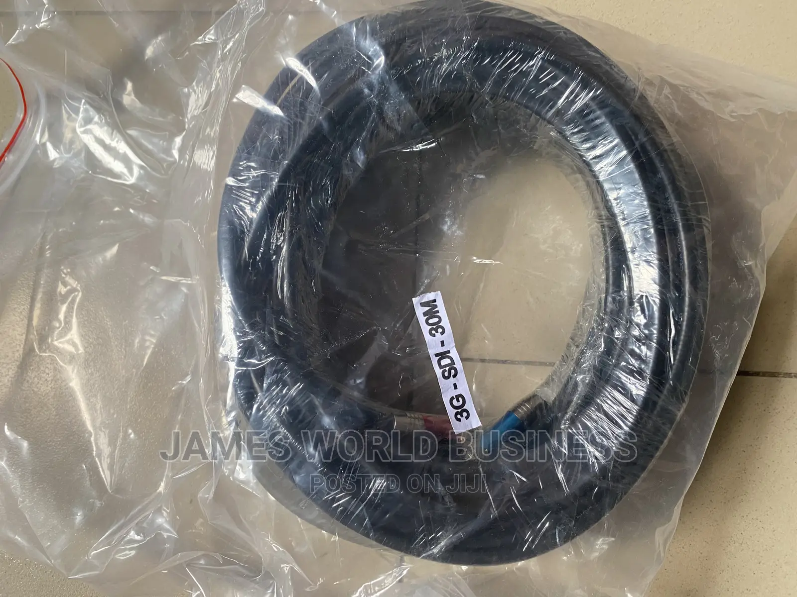 3G Sdi Video Cable 30 Meters