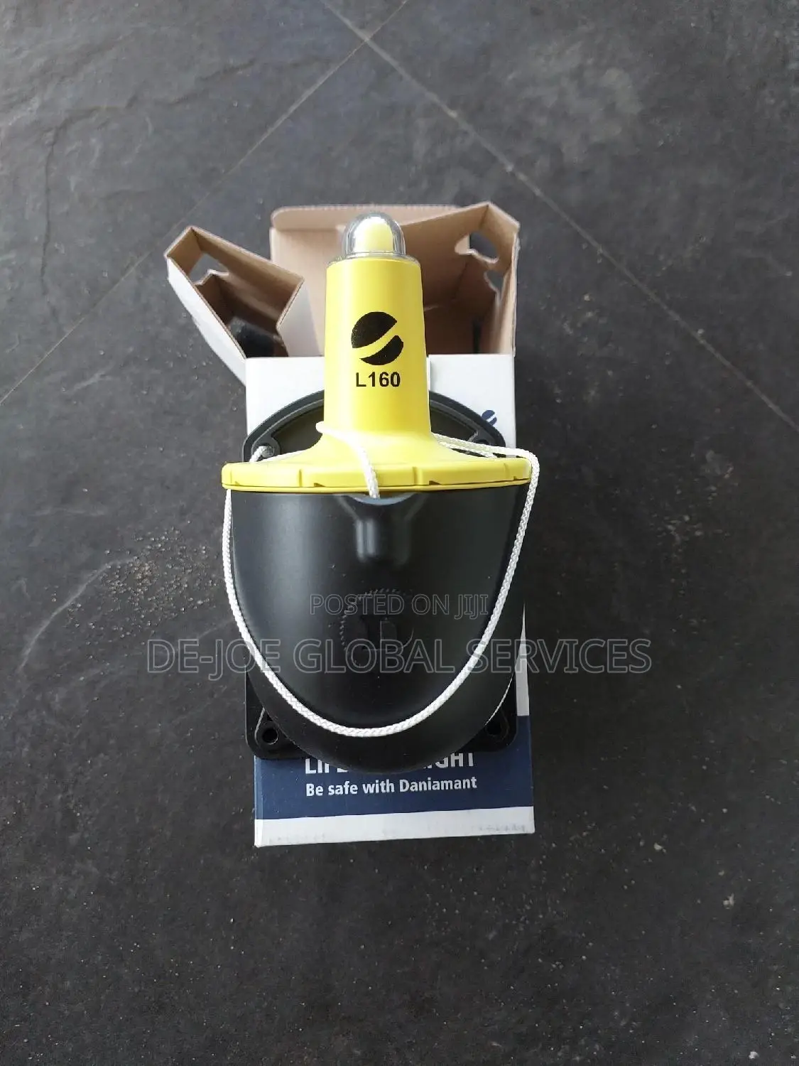 Daniamant Lifebouy Light L160