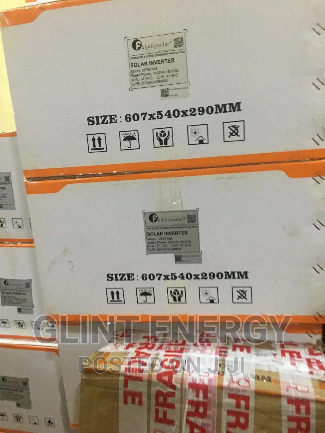 7.5kva 48v Ivps7548 Felicity Solar Inverter