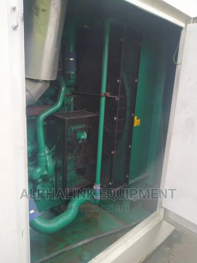 New Cummins KTA19 Generator, Soundproof