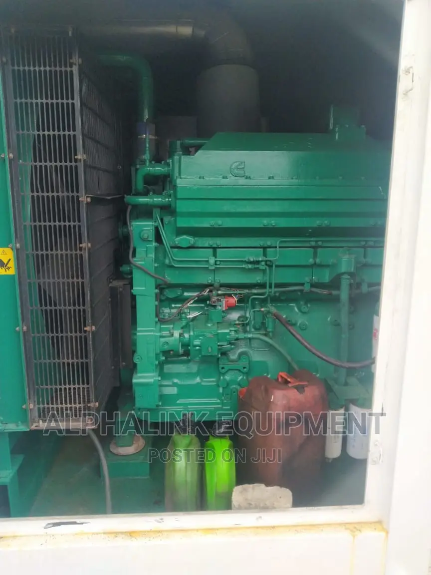 New Cummins KTA19 Generator, Soundproof