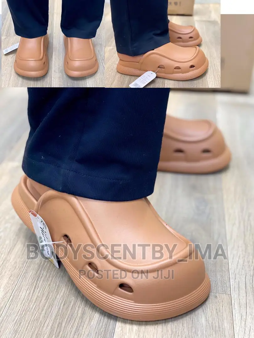Designer Slide in Crocs