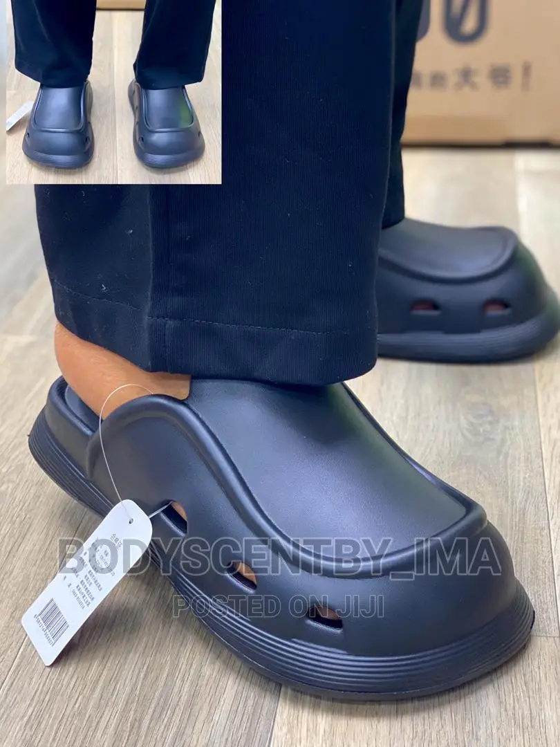 Designer Slide in Crocs