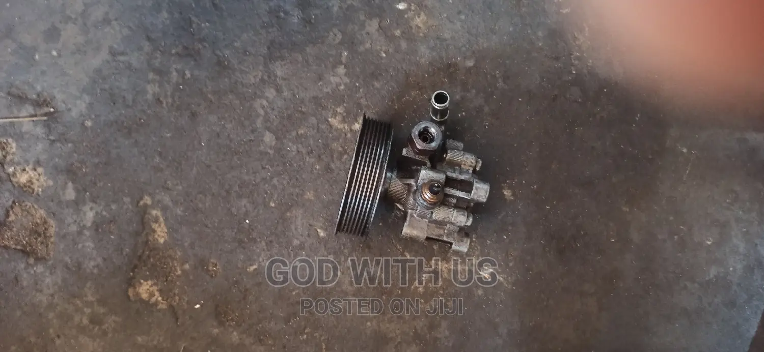 Power Steering Pump 2.4 Camry