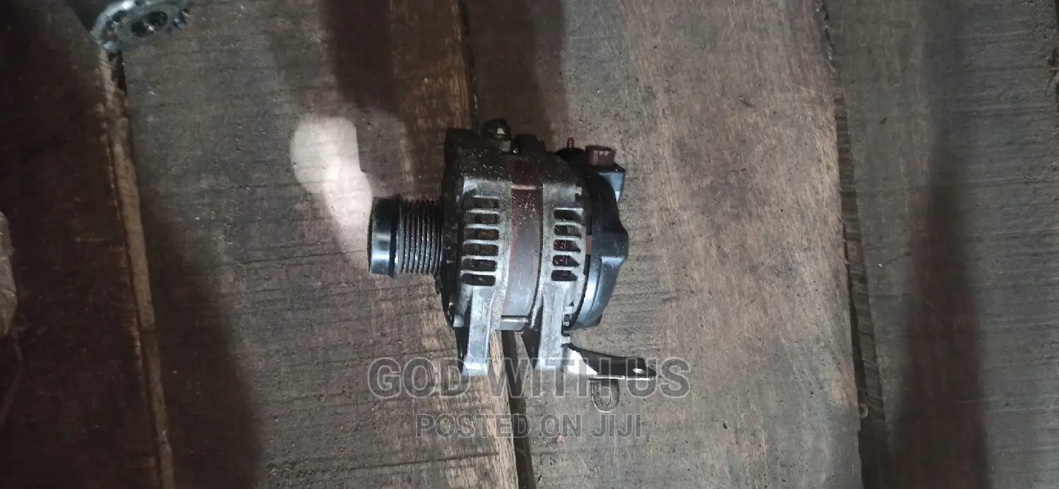 Alternators 2gr Engine