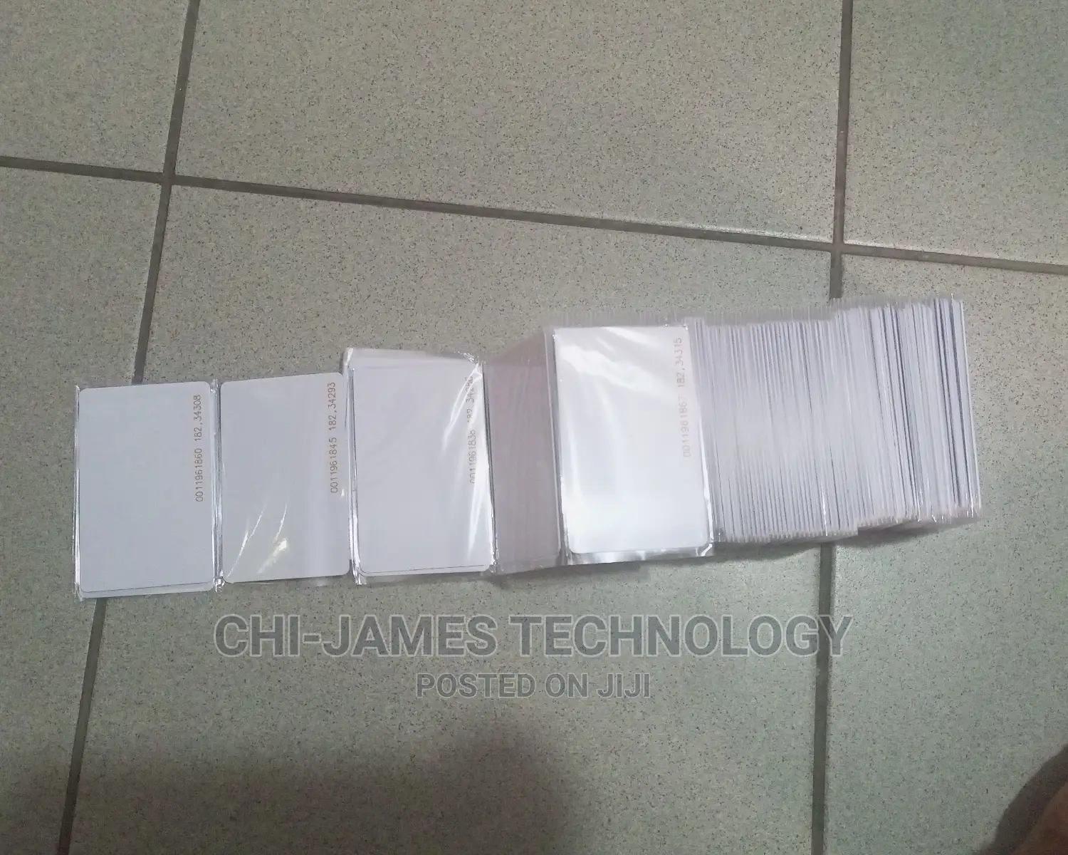 RF ID Card by 200pcs