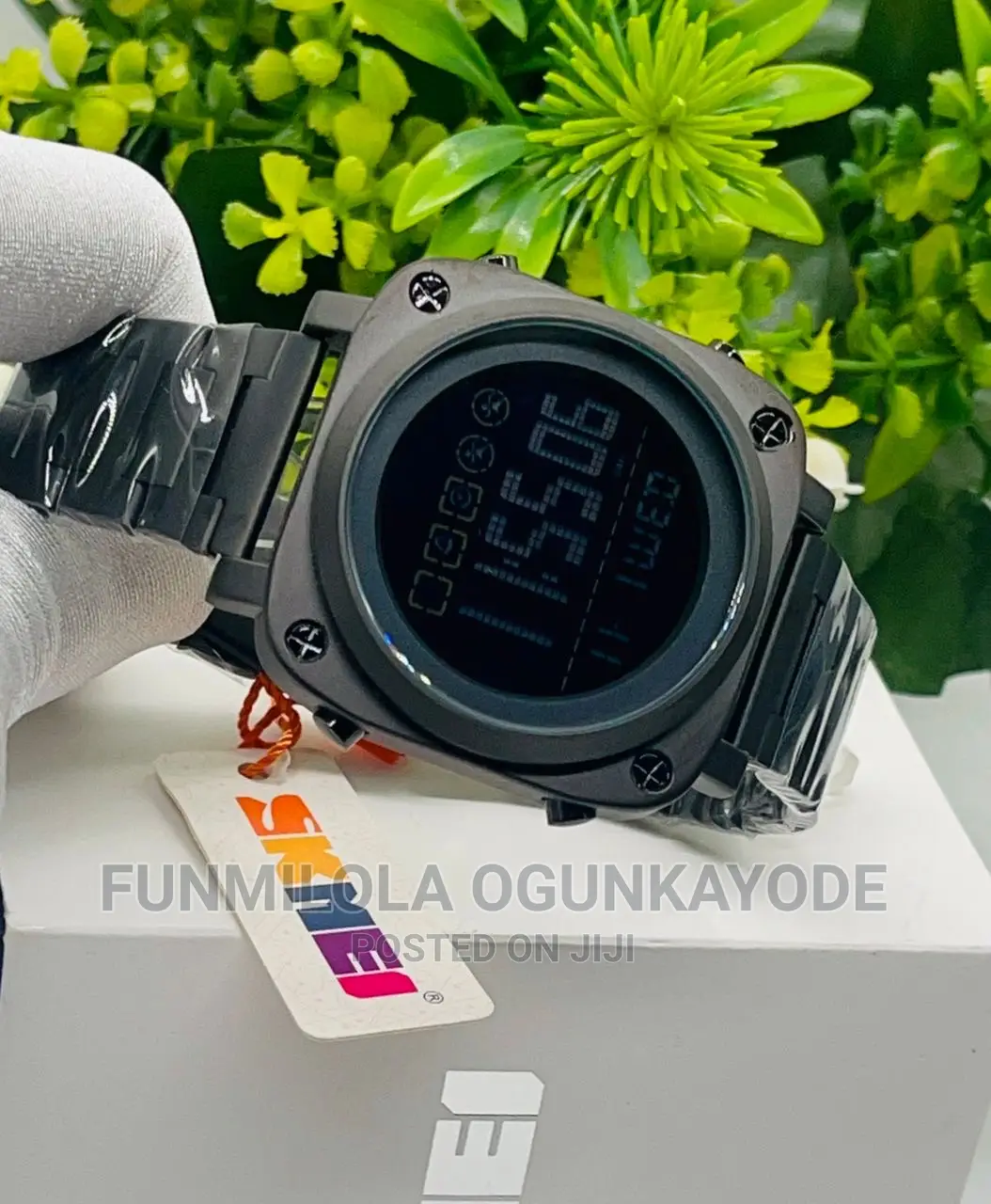 Waterproof Digital Skmei