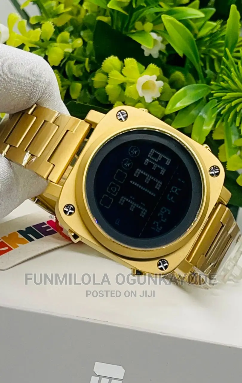 Waterproof Digital Skmei