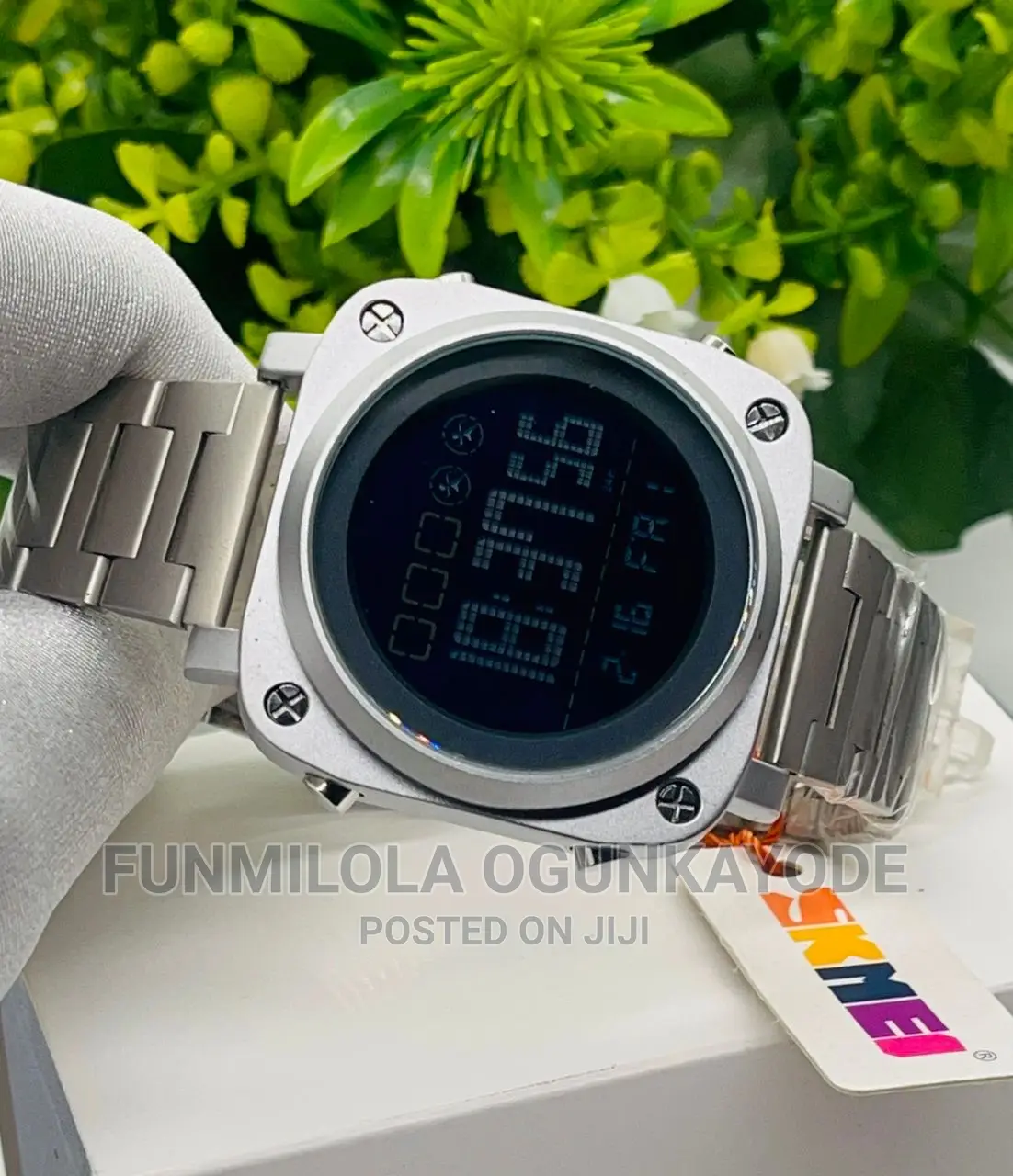 Waterproof Digital Skmei