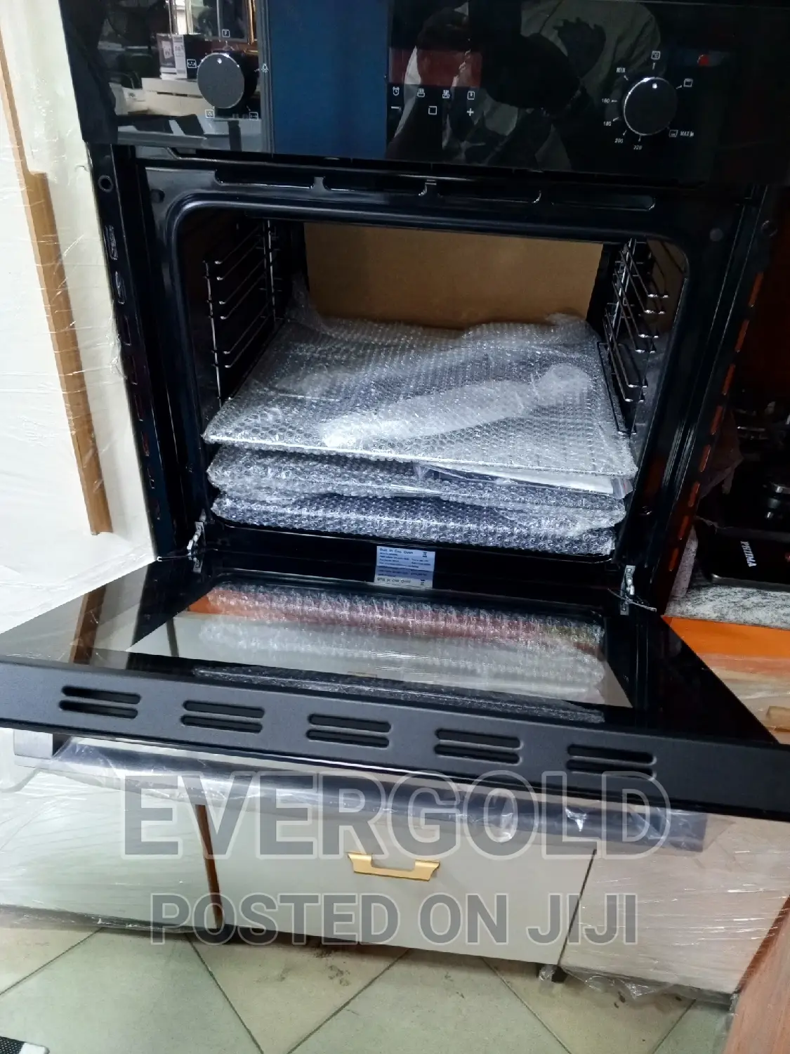 Electric And Gas Built-in Oven Restpoint With Warranty