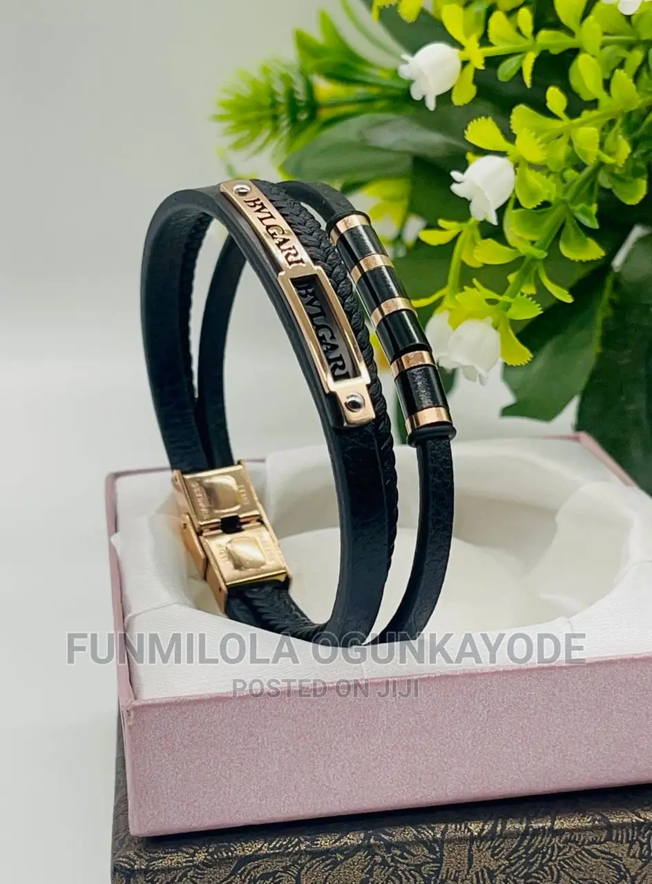 Bulgari Bracelets With Box