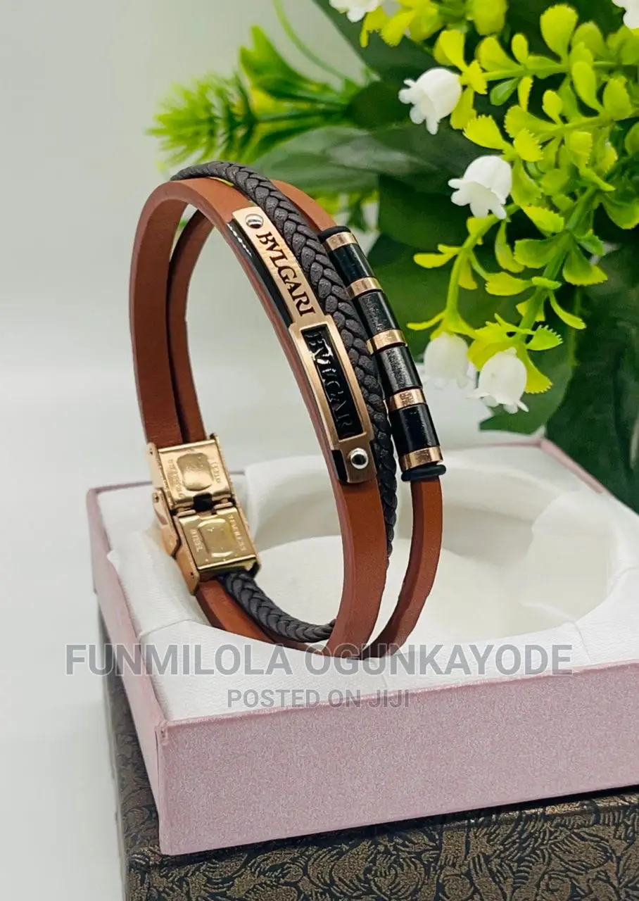 Bulgari Bracelets With Box
