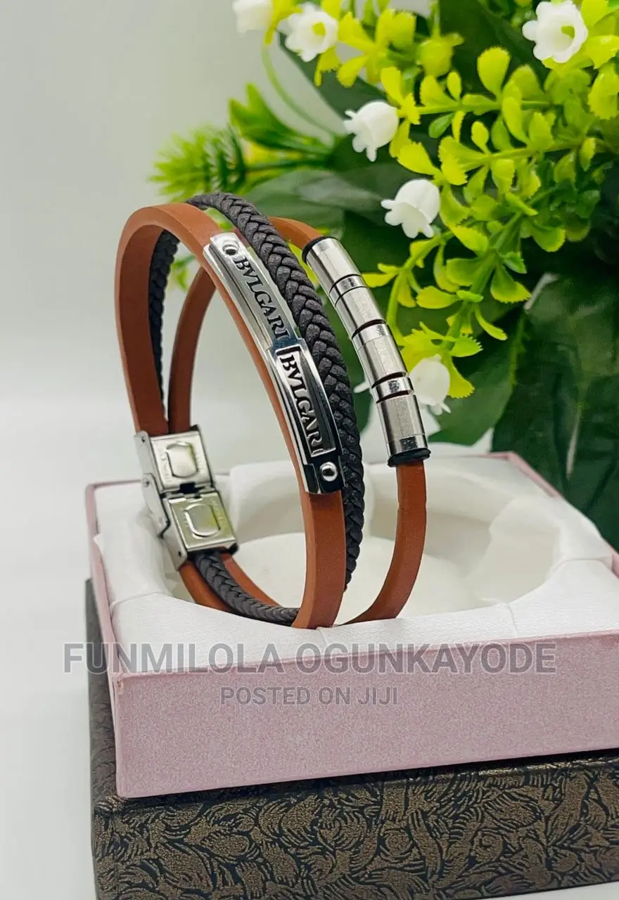 Bulgari Bracelets With Box