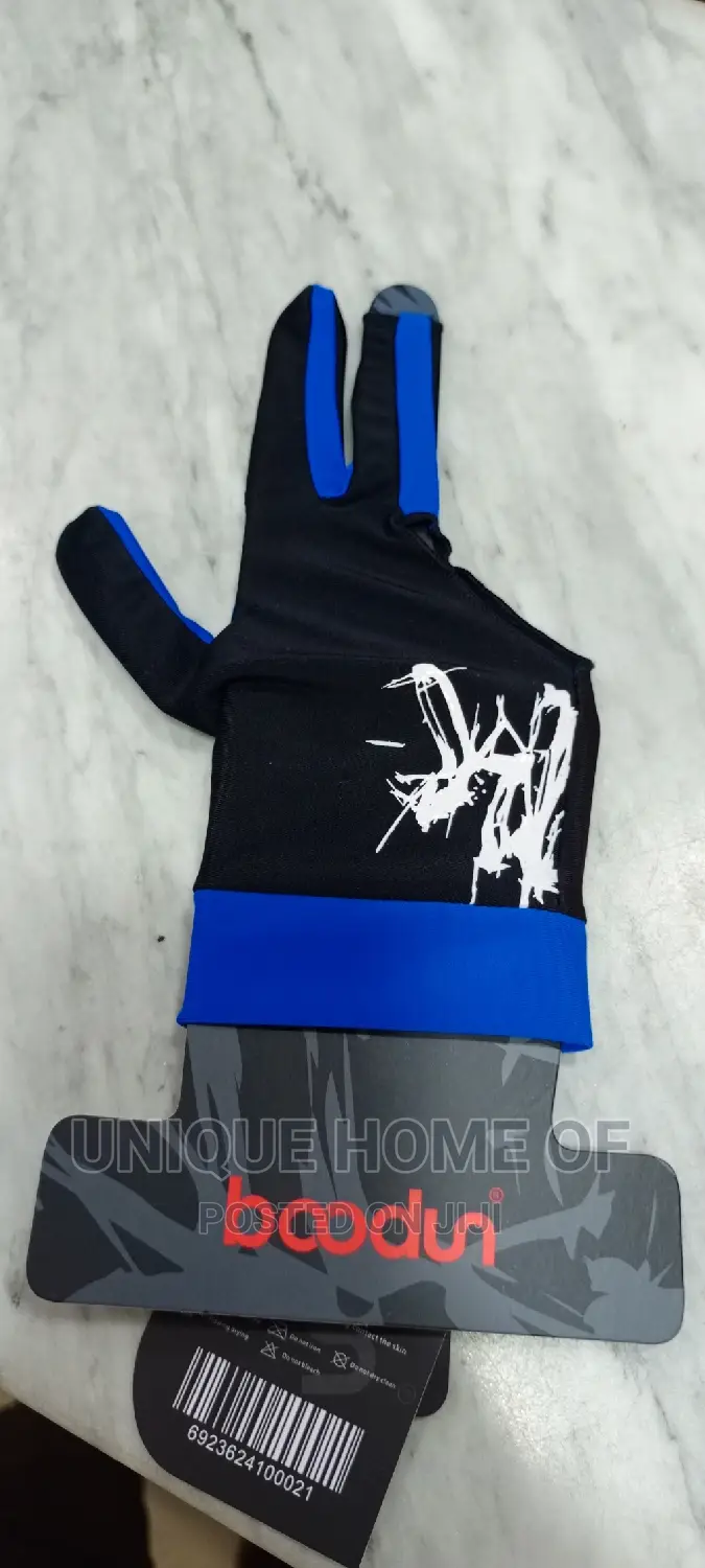 Boodun Snooker Glove