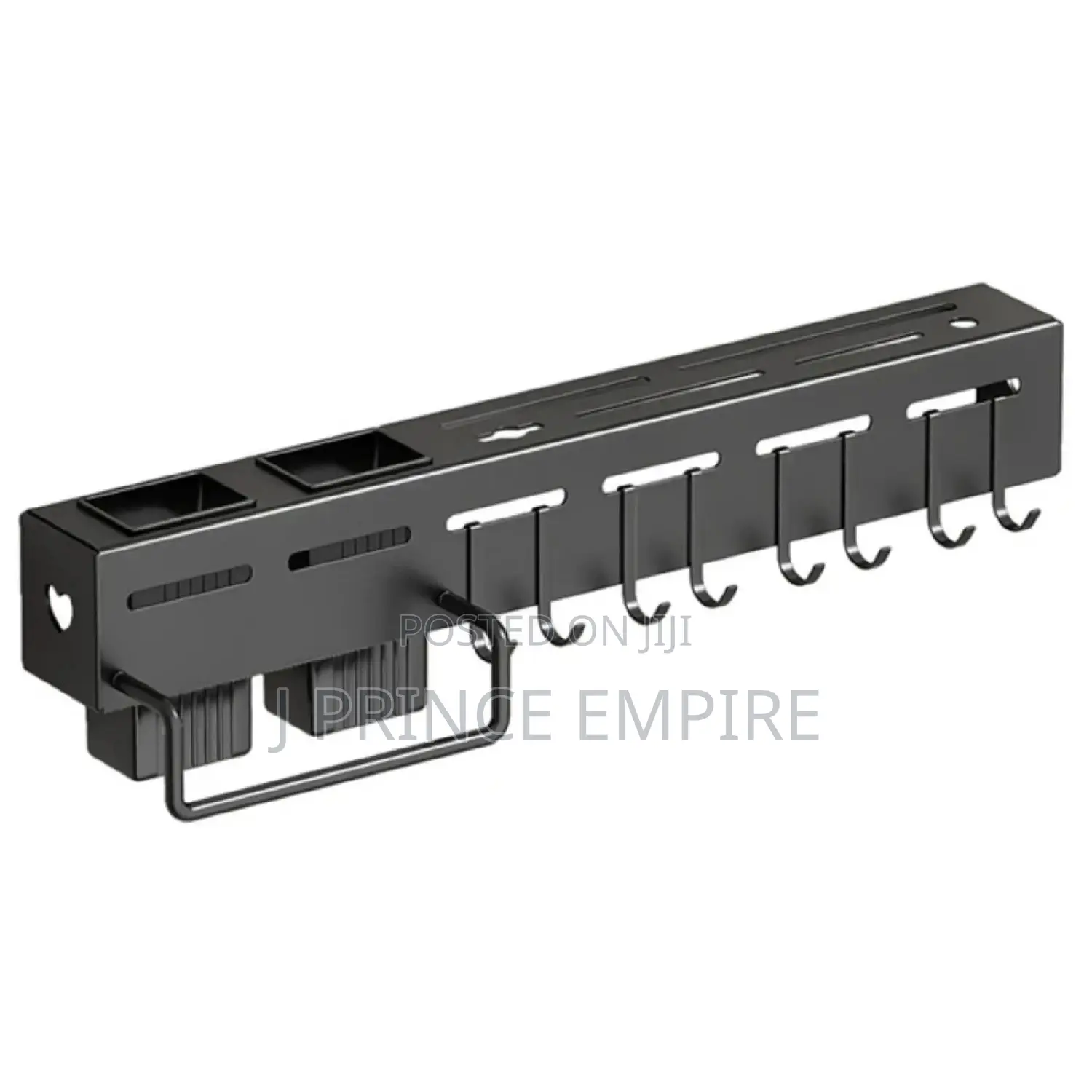 Knife Holder Wall Mounted Kitchen, Hooks Knife Storage Rack