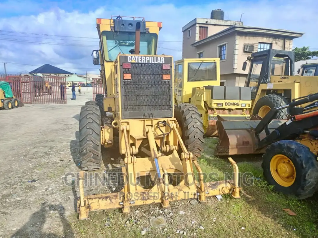 Caterpillar Grader 120H