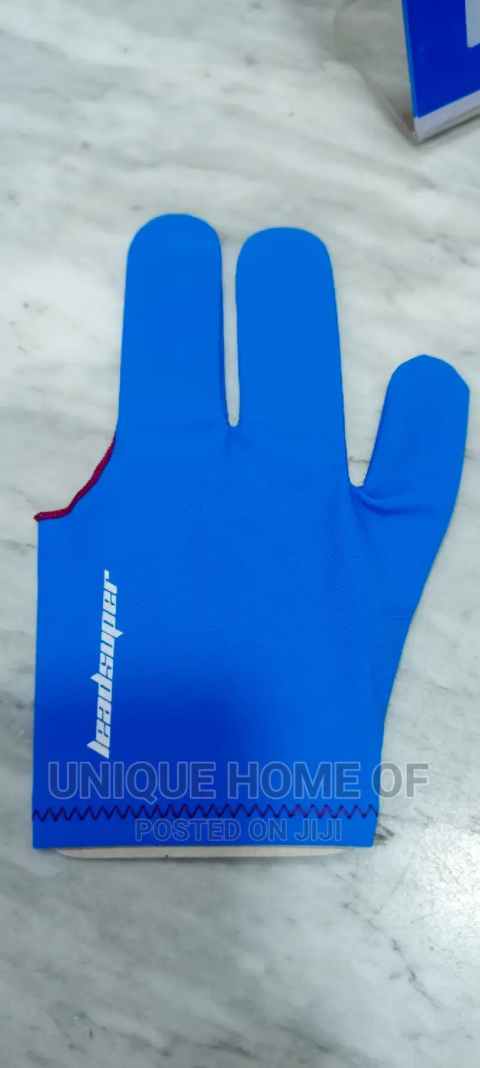 Brand New Snooker Glove