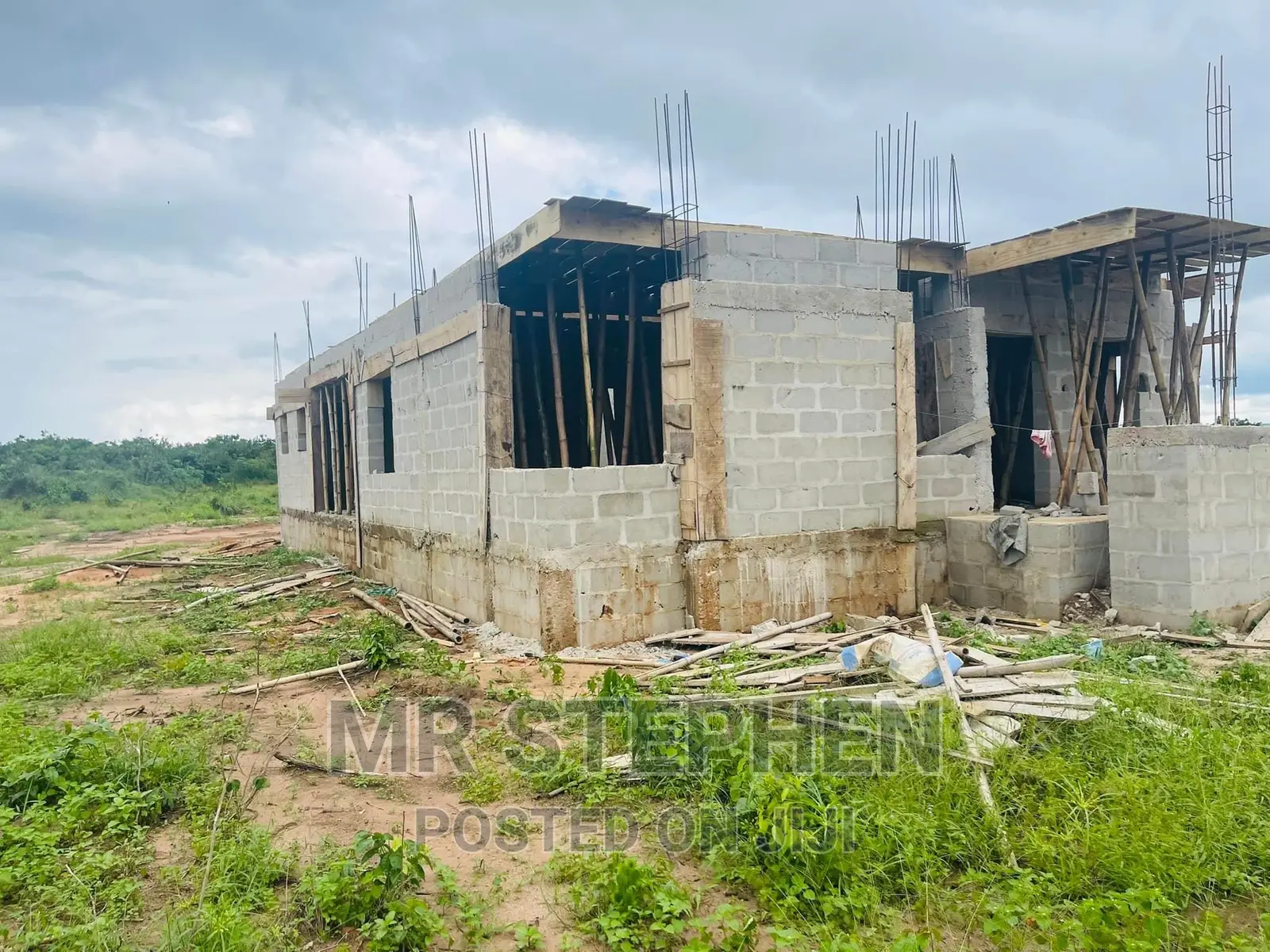 Lands in an Estate at Enugu Agidi for Sale